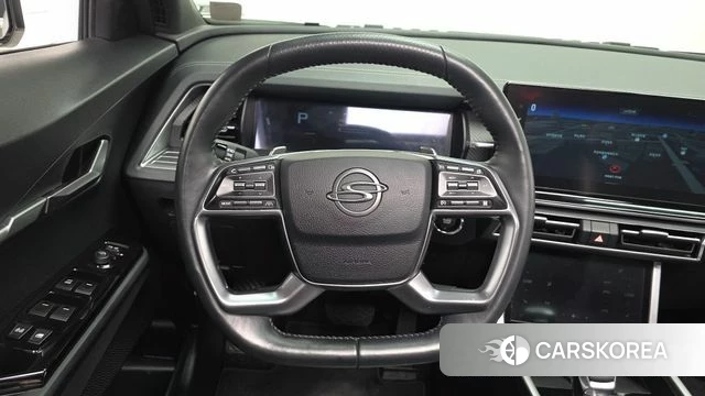 Ssangyong Torres 2022 Белый из Кореи, фото 4