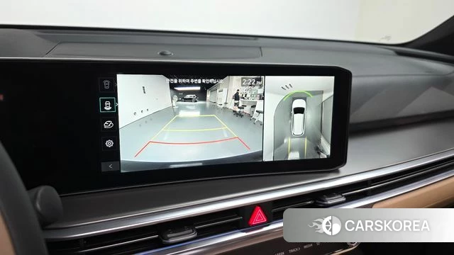 Kia The New Sorento 4th Generation 2025 Серый из Кореи, фото 4