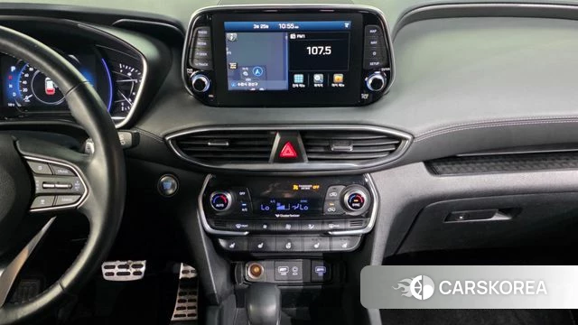 Hyundai Santa Fe TM 2019 Синий из Кореи, фото 4