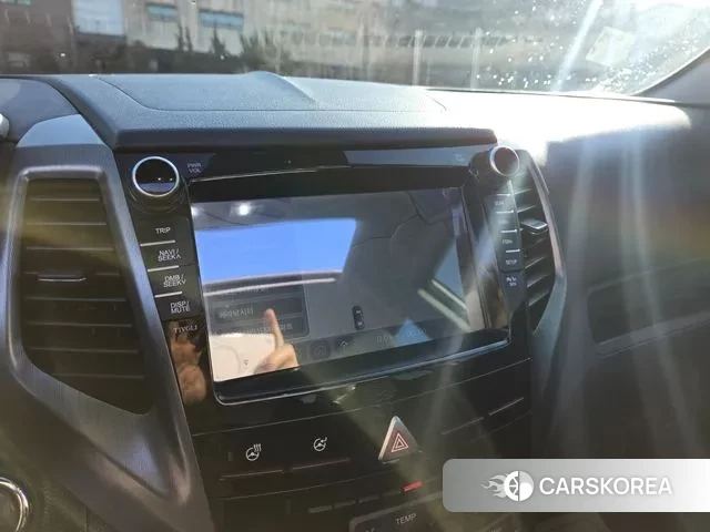 Ssangyong Tivoli Armor 2018 Белый из Кореи, фото 4