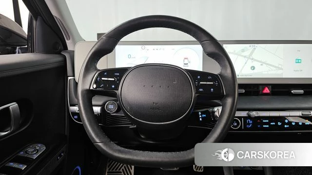 Hyundai Ionic 5 2022 Черный из Кореи, фото 4