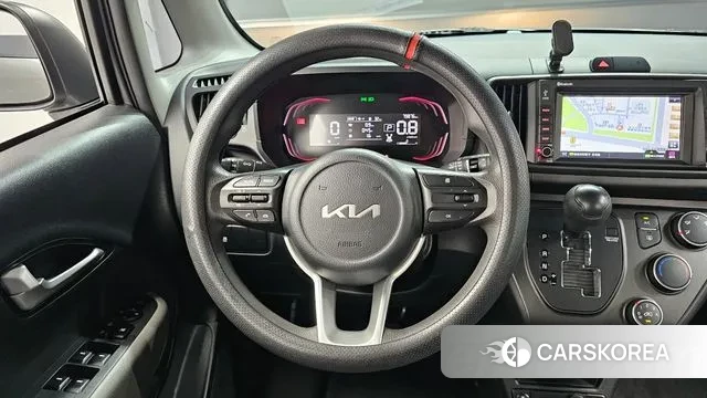 Kia The New Kia Ray 2023 Серебряный из Кореи, фото 4