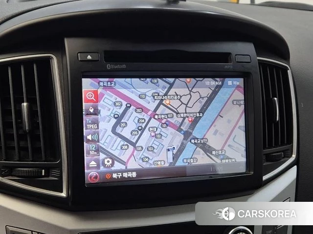 Hyundai The New Grand Starex 2018 Желтый из Кореи, фото 4