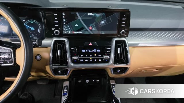 Kia Sorento 4th Generation 2020 Белый из Кореи, фото 4