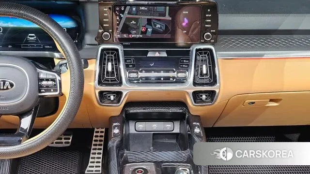 Kia Sorento 4th Generation 2020 Белый из Кореи, фото 4