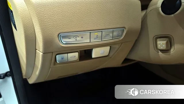 Kia More K9 2020 Белый из Кореи, фото 4