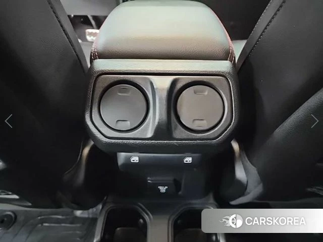 Jeep Gladiator (JT) 2022 Черный из Кореи, фото 4