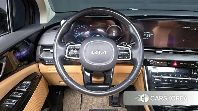 Kia Carnival 4th generation 2022 Серый из Кореи, фото 4