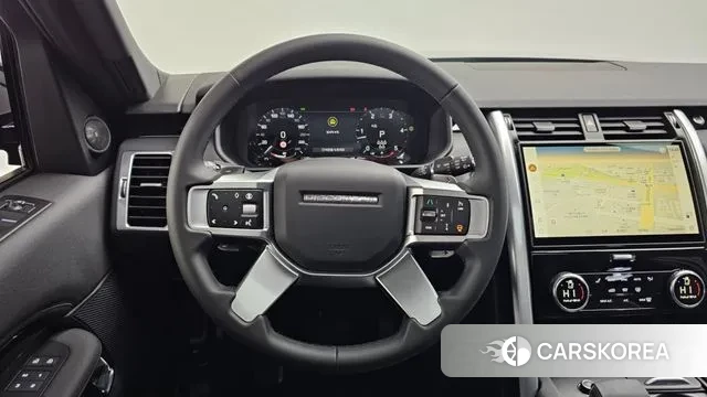 Land Rover Discovery 5 2025 Черный из Кореи, фото 4