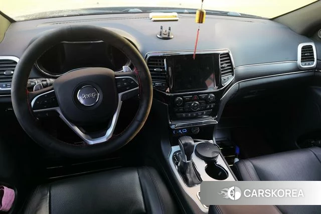 Jeep Grand Cherokee (imported) 2022 Черный из Китая, фото 4