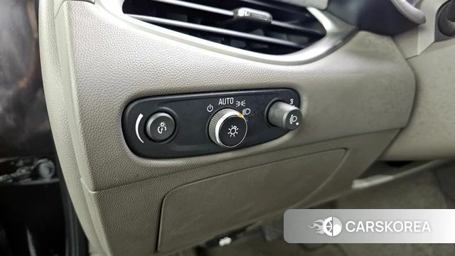 Chevrolet (GM Daewoo) All New Malibu 2018 Черный из Кореи, фото 4