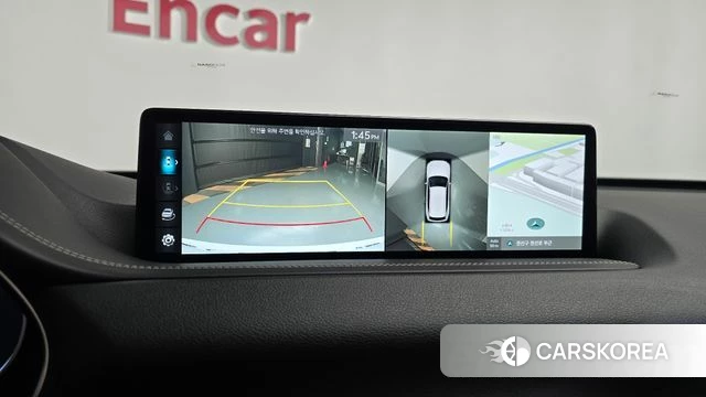 Genesis GV80 2021 Белый из Кореи, фото 4