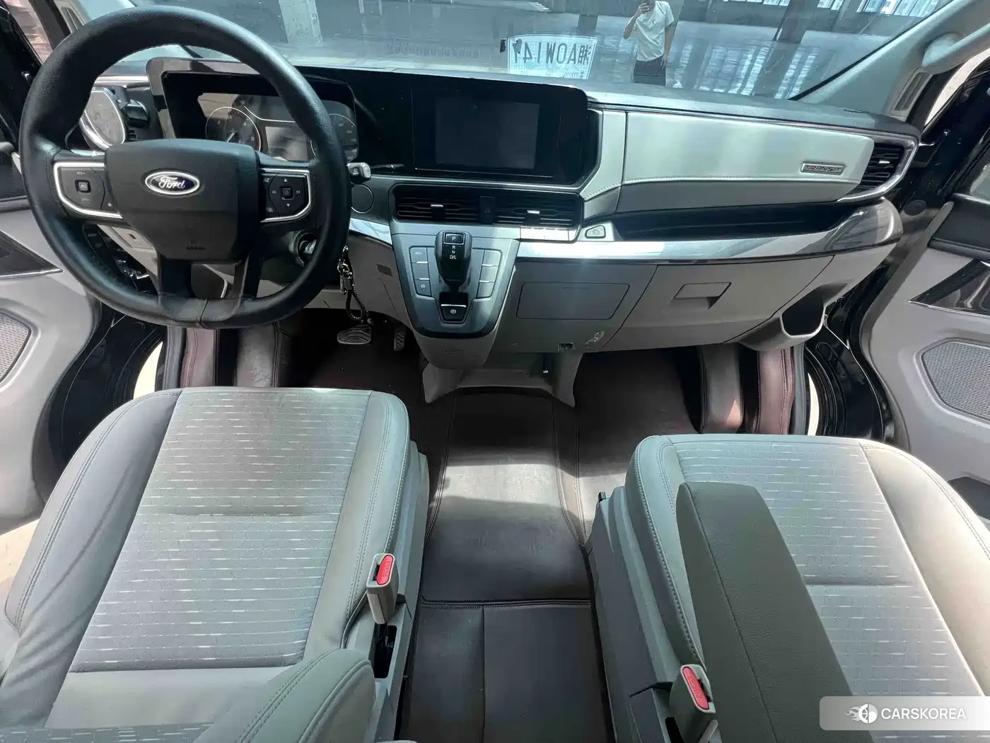 Ford Transit 2024 Черный из Китая, фото 4