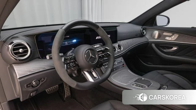 Mercedes-Benz E-Class W213 2023 Серебряный из Кореи, фото 4