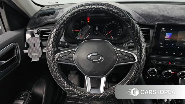 Renault Korea (Samsung) XM3 2020 Серый из Кореи, фото 4