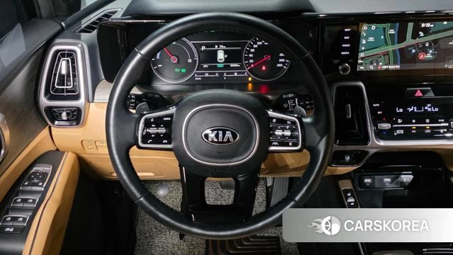 Kia Sorento 4th Generation 2020 Черный из Кореи, фото 4