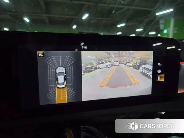 Mercedes-Benz CLA-Class C118 2021 Серый из Кореи, фото 4