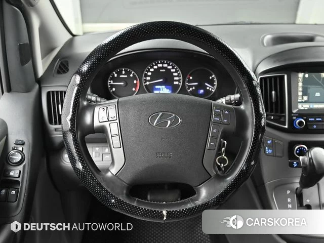 Hyundai The New Grand Starex 2018 Серебряный из Кореи, фото 4