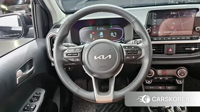 Kia The New Morning (JA) 2024 Черный из Кореи, фото 4