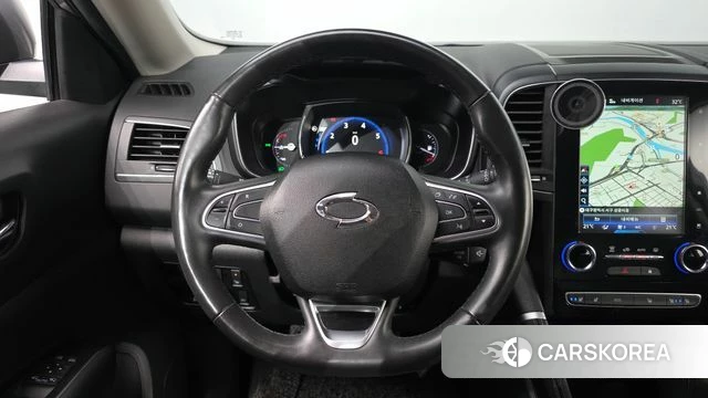 Renault Korea (Samsung) The New QM6 2022 Серый из Кореи, фото 4