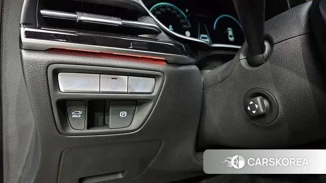 Genesis G80 (RG3) 2023 Черный из Кореи, фото 4