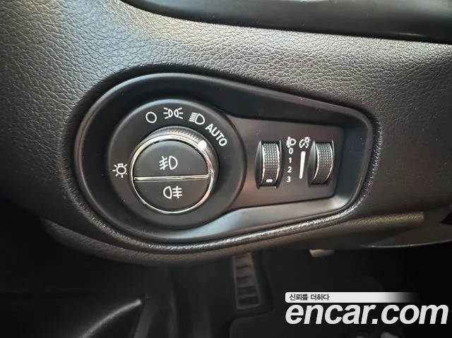 Jeep Renegade 2020 Оранжевый из Кореи, фото 4