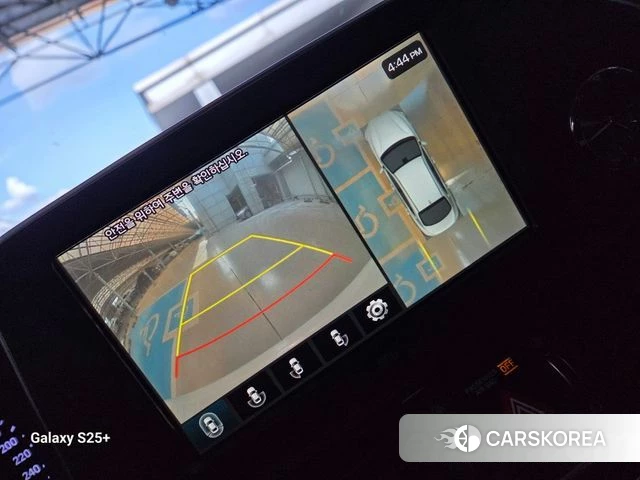 Hyundai Grandeur IG 2019 Белый из Кореи, фото 4