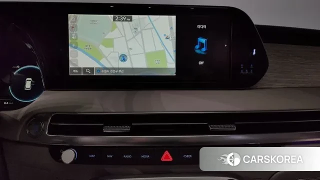 Hyundai The New Palisade 2023 Белый из Кореи, фото 4