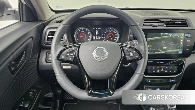 Ssangyong The New Tivoli 2024 Белый из Кореи, фото 4