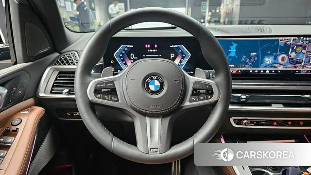 BMW X5 (G05) 2025 Белый из Кореи, фото 4