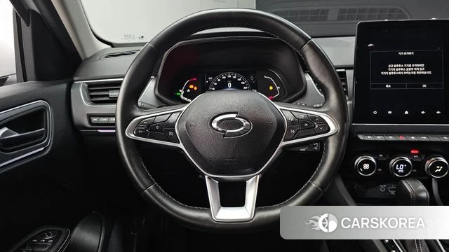 Renault Korea (Samsung) XM3 2022 Белый из Кореи, фото 4