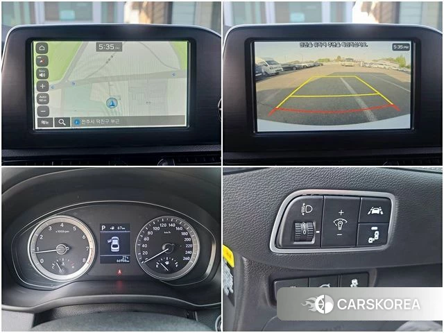 Hyundai Grandeur IG 2019 Жемчужный цвет из Кореи, фото 4