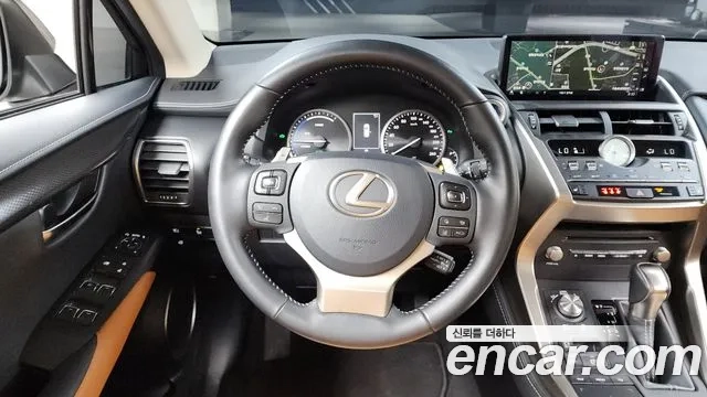 Lexus NX300h 2020 Песочный из Кореи, фото 4