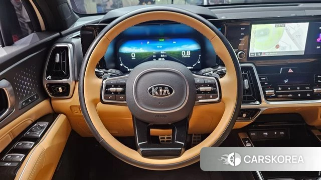 Kia Sorento 4th Generation 2020 Белый из Кореи, фото 4