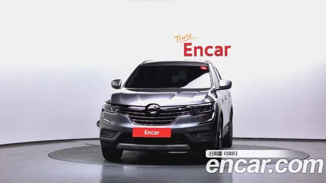 Renault Korea (Samsung) QM6 id 2684216 из Кореи 4