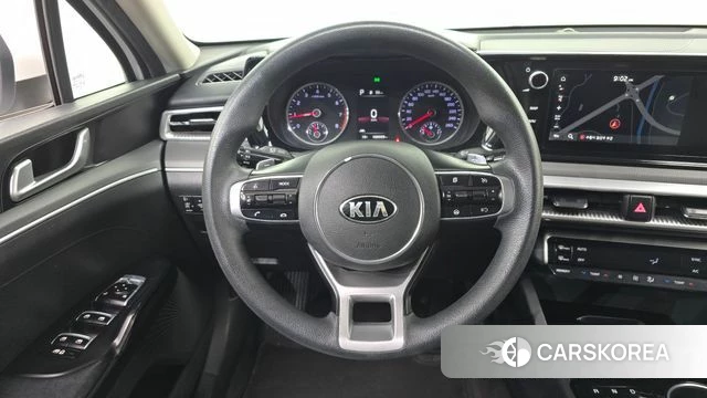 Kia K5 3rd generation 2020 Белый из Кореи, фото 4