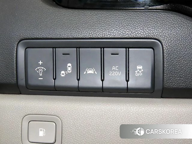 Kia All New Carnival 2018 Серый из Кореи, фото 4