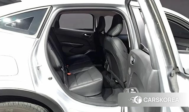 Renault Korea (Samsung) XM3 2020 Серебряный из Кореи, фото 4