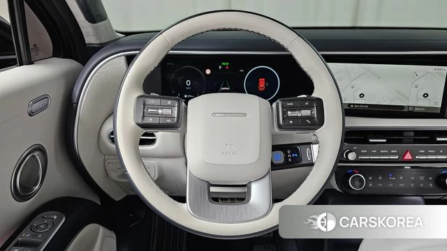 Hyundai Palisade (LX3) 2025 Черный из Кореи, фото 4