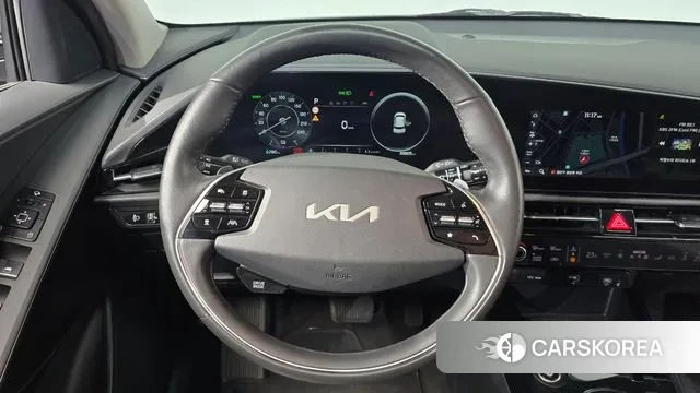 Kia Di All New Niro EV 2022 Серебристо-серый из Кореи, фото 4