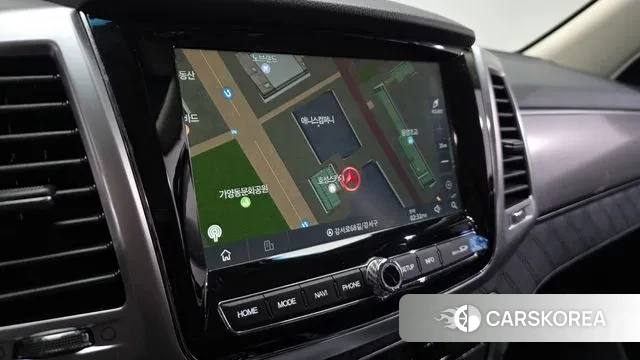 Ssangyong All New Rexton 2021 Белый из Кореи, фото 4