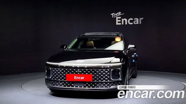 Hyundai Grandeur Hybrid (GN7) id 2695382 из Кореи 4