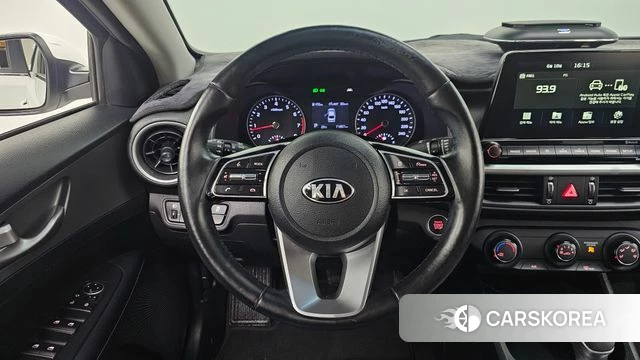 Kia Come New K3 2019 Белый из Кореи, фото 4