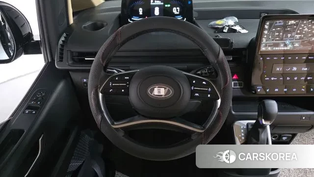 Hyundai Staria 2025 Черный из Кореи, фото 4