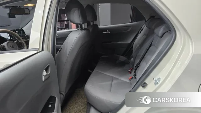 Kia Morning Urban (JA) 2021 Жемчужный цвет из Кореи, фото 4