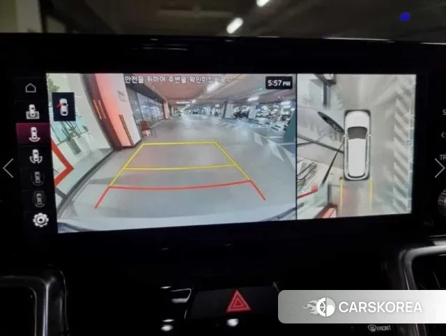 Kia Sorento 4th Generation 2022 Белый из Кореи, фото 4