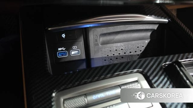 Genesis Electrified G80 (RG3) 2021 Белый из Кореи, фото 4