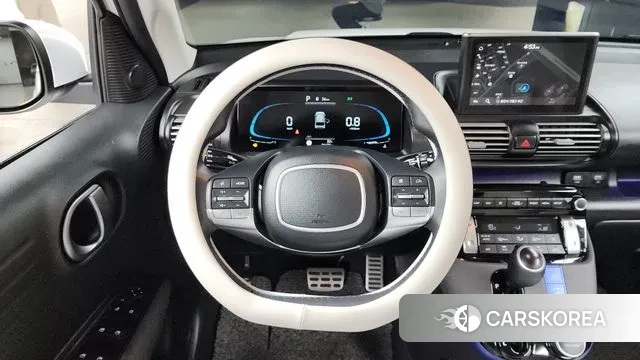 Hyundai Casper 2023 Белый из Кореи, фото 4