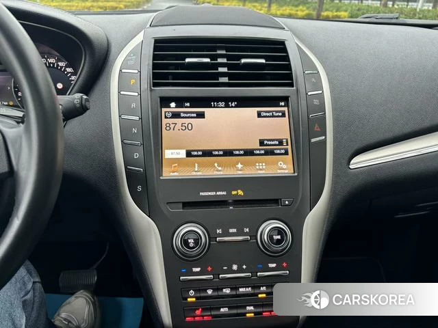 Lincoln MKC 2019 Белый из Китая, фото 4