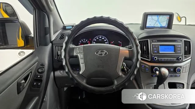 Hyundai The New Grand Starex 2018 Желтый из Кореи, фото 4